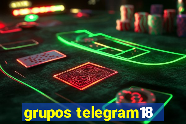 grupos telegram18